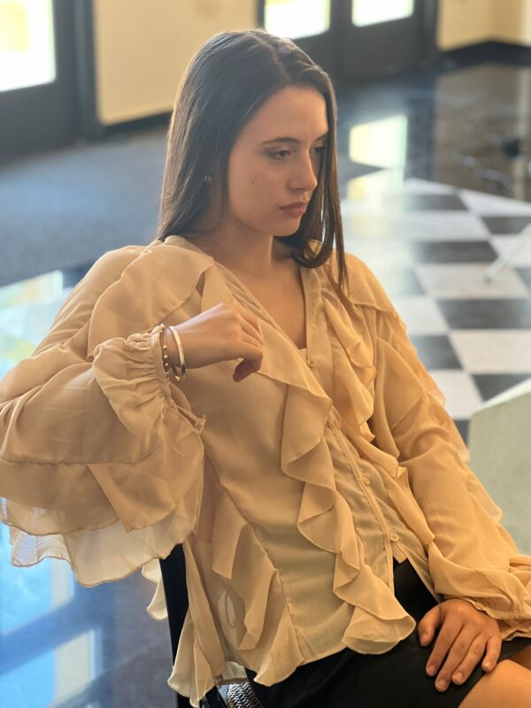 Camisa Alaia