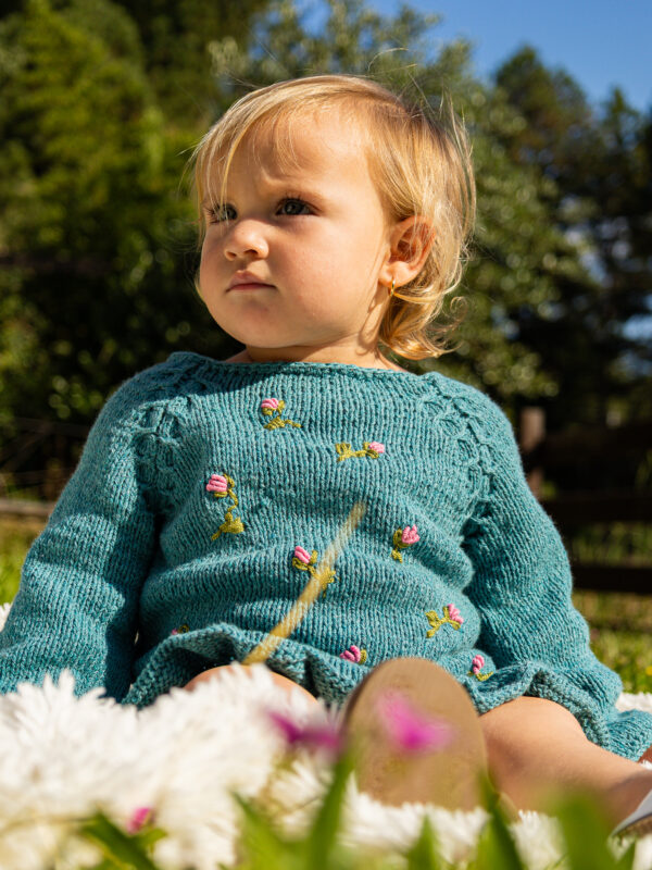 Vestido Flower - Image 3