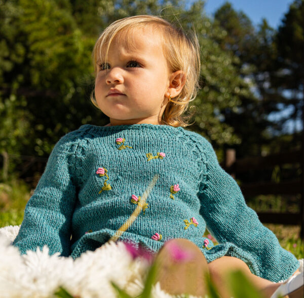 Vestido Flower