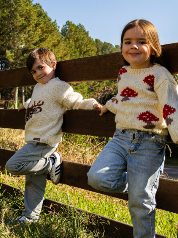 Buzo Honguitos - Image 2